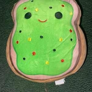 avocado toast squishmallow